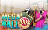 Mega Ball 100x