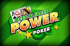 Aces and Faces Power Poker